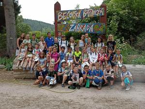 Botanická zahrada Bečov