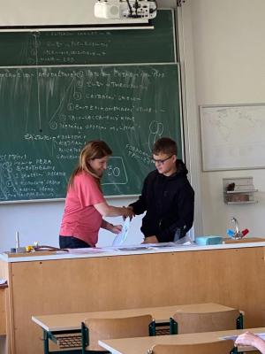 Krajské kolo BIO