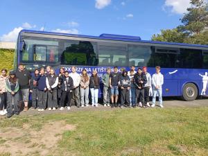 Výuková Akce v Praze 1