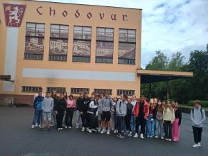 Exkurze Chodovar 1